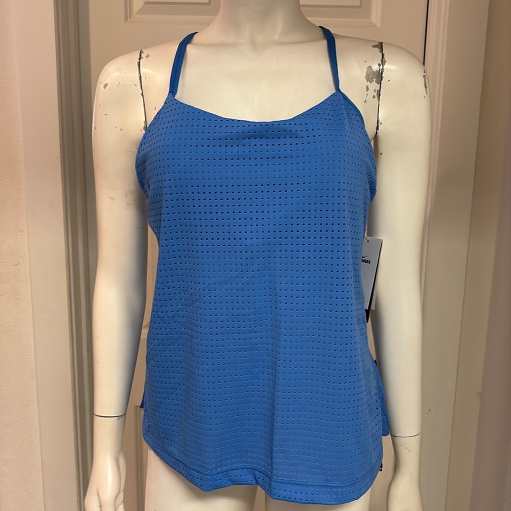 Nike Tankini Swim/Athletic/Athleisure Top, NWT!